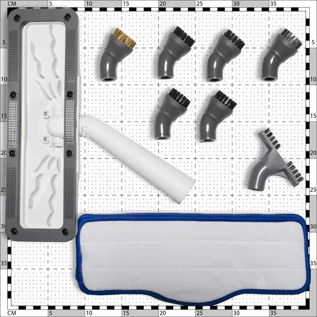 Steam cleaner BORT BDR-3000-RR