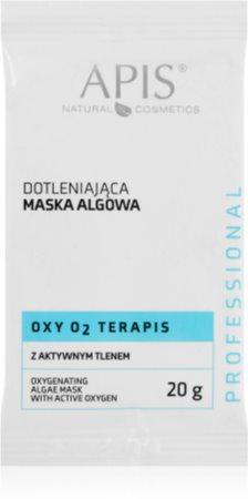 

oxygenating mask for tired skin TU прозрачный