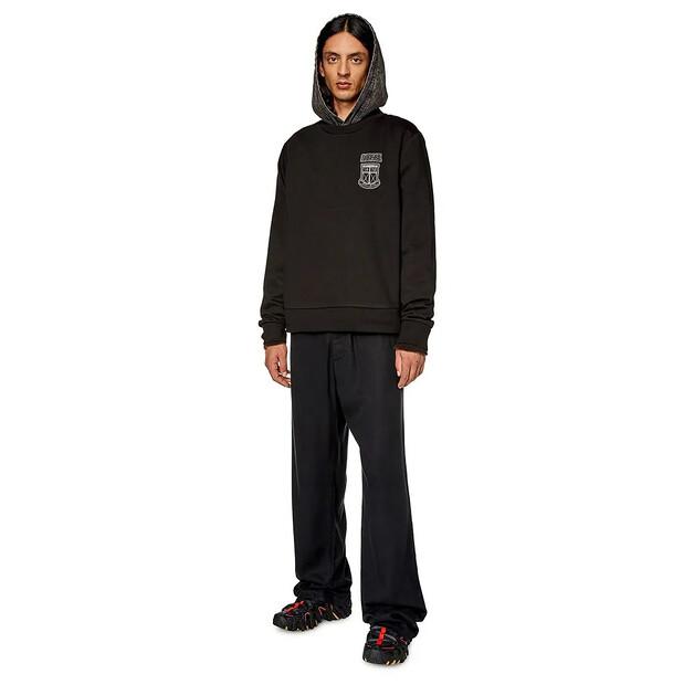 Diesel Ginn K38 свитшот