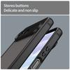 For Sony Xperia 10 VII Case Drop Proof Airbags Frosted Translucent PC + TPU Phone Back Cover