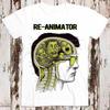 Re-Animator Fantasy Horror 70s Movie Retro Super Cool Best Gift Top Tee T Shirt