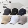 Summer Quick-Dry Breathable Baseball Cap Men's Sunscreen Cap Outdoor Sports Sun Hat