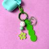 [BY Satch] GN TULIP FLOWER KEY RING