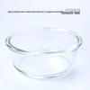 Yileya 4-Piece Heat-Resistant Glass Food Storage Set