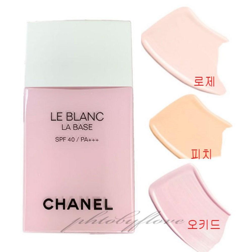 

Chanel Le Blanc Makeup Base 30ml - Bright as a rose peach, 30ml, 1 piece