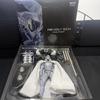 Model Toys Gifts Moon Knight Figure Revoltech Amazing Yamaguchi Avengers Marc Spector Winter Soldier Action Figurine Pvc Movable