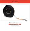 Deli Leather Tape Measure: 30 & 50m Glass Fiber Graduated Tape