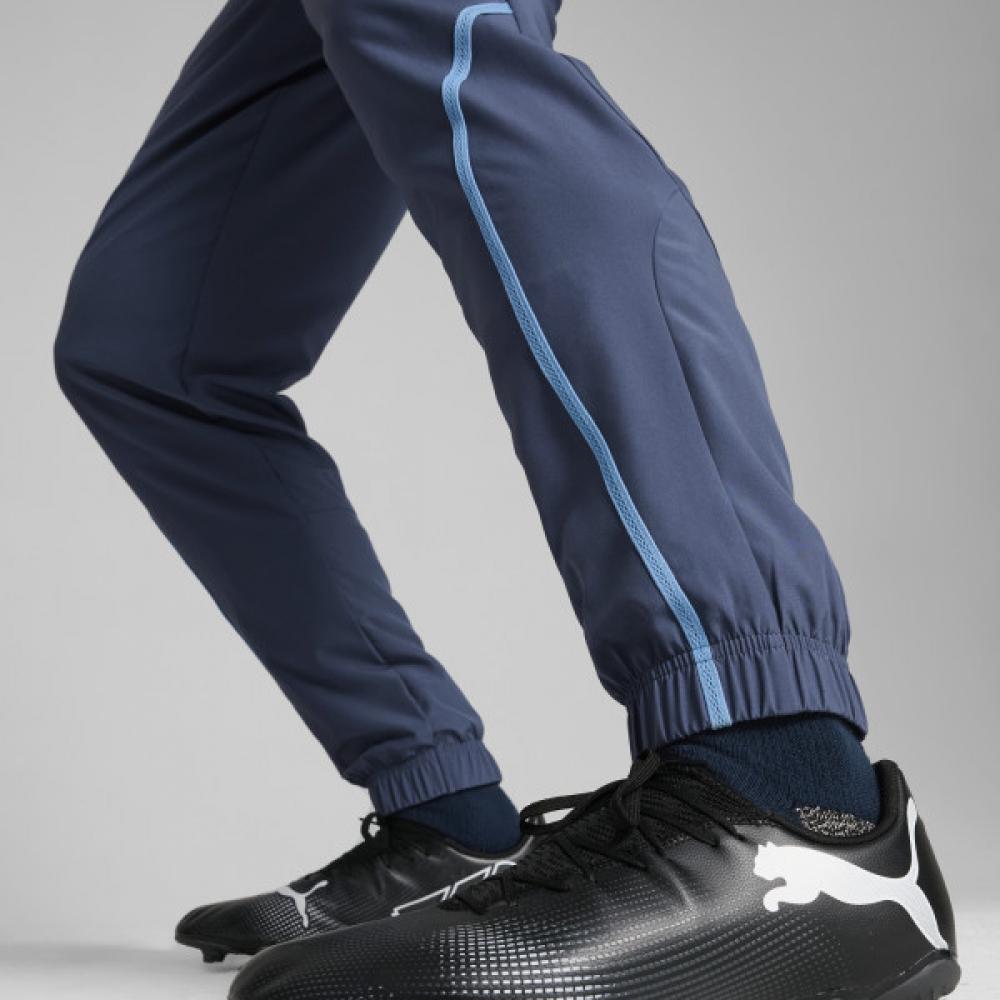 Puma Official Pre Match Woven Pants Mcfc