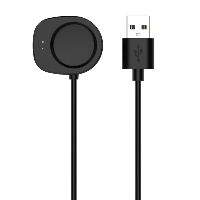 Travel Friendly Portable Power Adapter Charger Cord Wire Fit for Wearable Device Smartwatch Magnetic Fast Charging Cable
