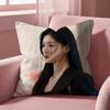 Host K-KimS You J-JungS Cushion Cover Multi-Scene Pillow Cover for Home & Car - Reversible, Soft & Durable for Daily Use