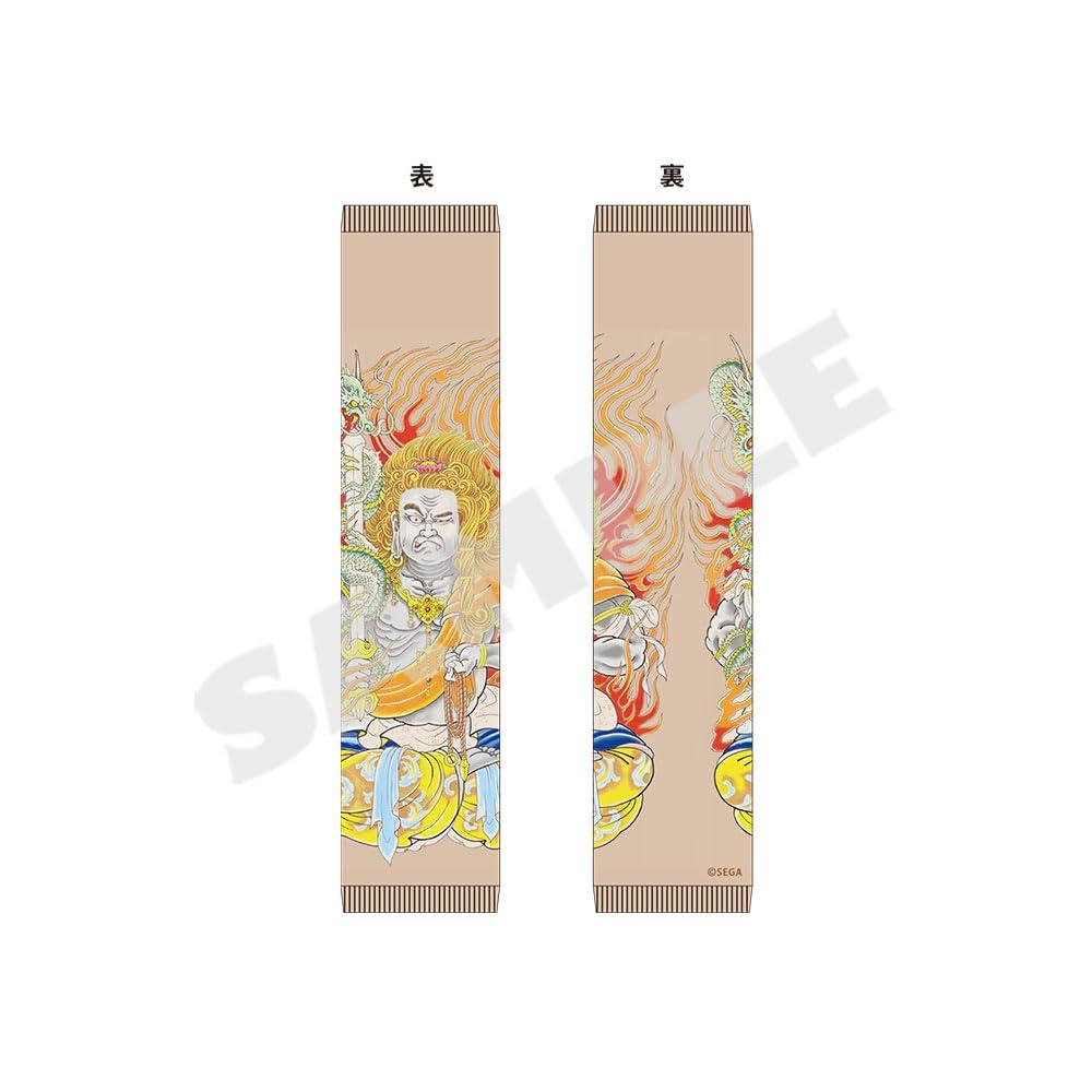 

Tattoo Arm Cover Daigo Dojima Acala Yakuza белый