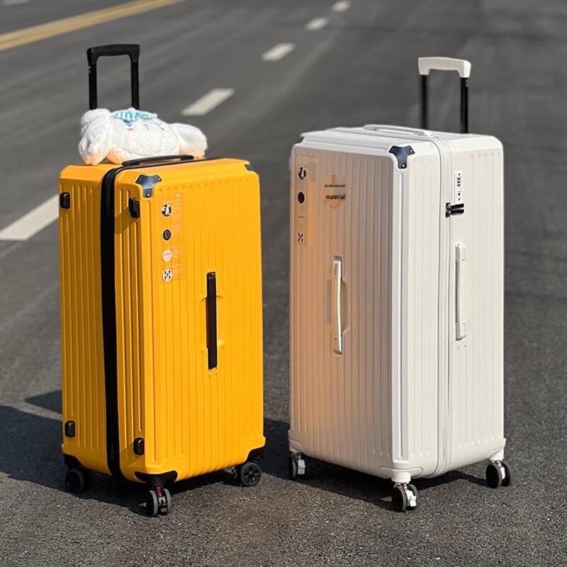 LETOO Large Capacity PC Hardshell Luggage