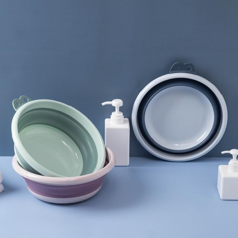 Multi Functional Portable Foldable Washbasin