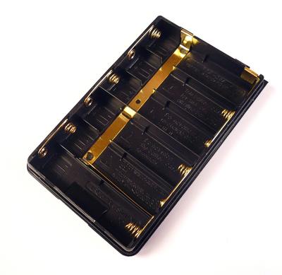 Standard Battery Case To FBA-25A (Successor FBA-35)