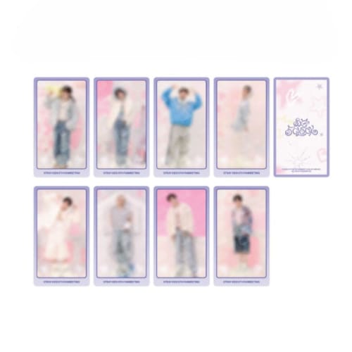 Stray Kids SPECIAL TRADING CARD - SKZ 5'CLOCK