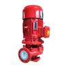 XBD7.0/15L Fire Pump: Indoor/Outdoor Hydrant, Sprinkler, Pressure-Stabilizing Long Shaft, Vertical/Horizontal Single Stage.