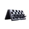 Extra Large Foldable Magnetic Chess Set for Kids: Portable and Educational