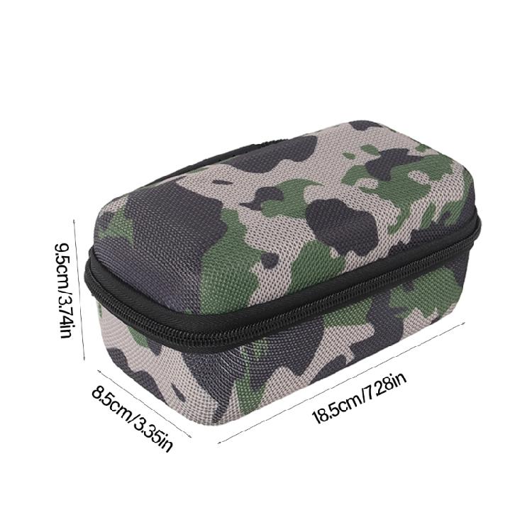 Functional Carry Case for EMBERTONIII Speaker Carrying Pouch Travel Speaker Bag Perfect for Vacations and Family Outings