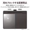 ELECOM Wacom Intuos Medium Pen Display Tablet with Paper-like Texture Film (for those who want to reduce pen tip wear) - Made in Japan - TB-WIWMFLAPLL