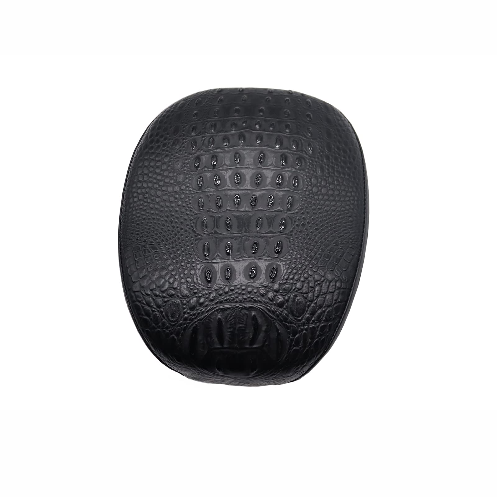 

JPMODAO Harley x 48 Rear Motorcycle Rear Seat Cushion with Rear Passenger Seat Belt чёрный