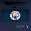 City Large Gaming Table Cushion Non-slip Laptop Tablet Big Mousepad XXL Mat Mini PC Playmat With Lock edge