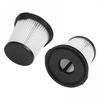 Compatible Replacement Filters for Shark Cordless Cleaners BU3523 BU3521 BU3120