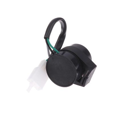 1 styck För Gy6 50‑250cc Motorcyklar Scootrar Moped ATV 3 stift Rund Blinkers Relä Blinkers