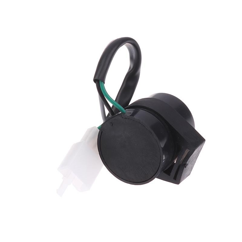 1 Piece For Gy6 50‑250Cc Motorcycles Scooters Moped Atv 3 Pins Round Turn Signal Flasher Relay Blinker