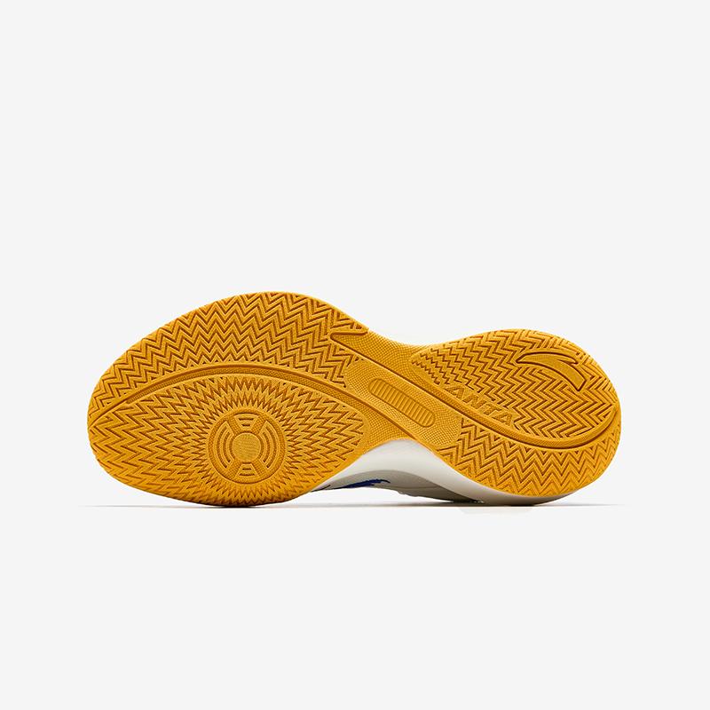 Anta Kids Starfire Fabric Nitrogen Technology Professional Competition Training Sports Knob Shoes Kids Sneakers 312531108