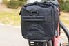Zefal Z TRAVELER 60 Bicycle Carrier Bag with Universal 7039A Attachment, Black, 20L,