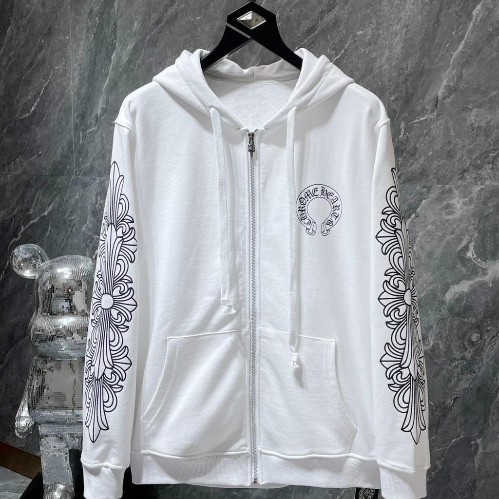 Unisex Cross-Border Cro* Klasická mikina s kapucňou a zipsom