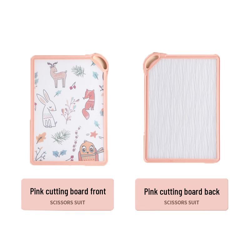 Haoliso Double-Sided Anti-Mold Cartoon Cutting Board