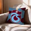 SSports Art Turkey TTrabzonspor   Pillow Case Pattern Printed Pillowcase For Living Room Sofa Cushion Cover