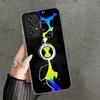 Cartoon Ben 10 Soft Phone Case for Samsung A17 A16 A15 A14 A13 A57 A56 A55 A54 A53 A37 A36 A35 A34 A33 A26 A25 A24 A23 A52