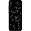 For Huawei Y7 2019 Case Y 7 2019 Silicone TPU Back Cover Protective Phone Case For Huawei Y7 Y7 Prime 2019 Bumper Fundas Coque