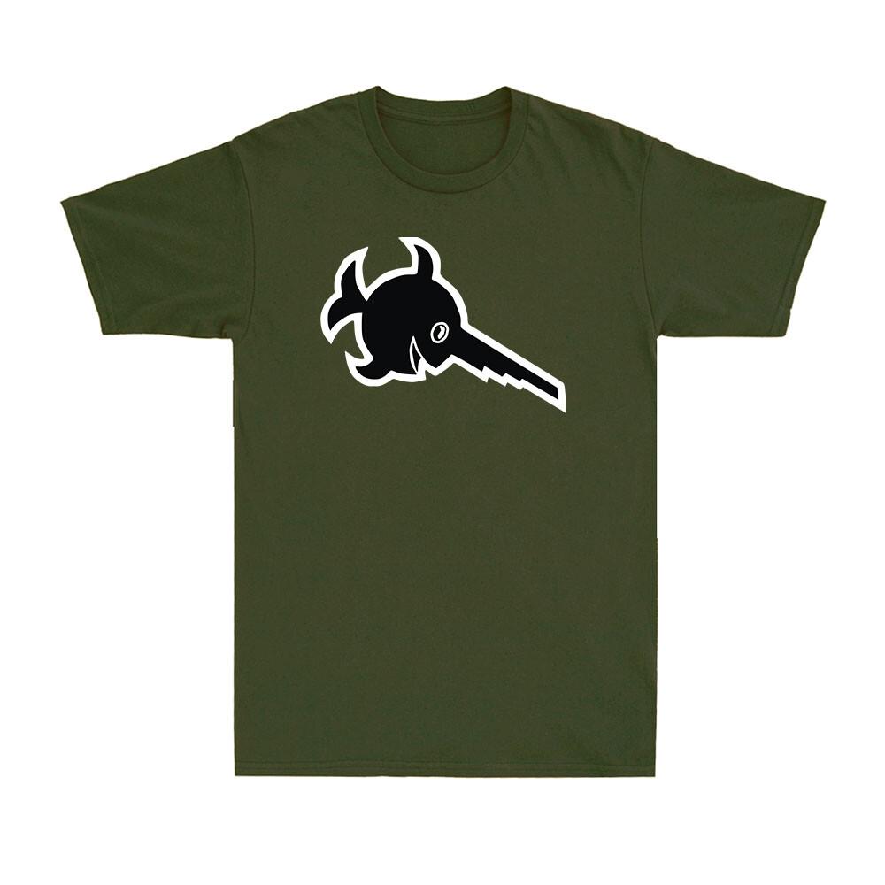 

Laughing Sawfish U-96 U-Boat Submarine WW2 Das Boot Funny Men s Cotton T-Shirt Unisex T-Shirt S