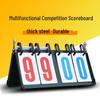 Brangdy Multi-Sport Flip Scoreboard