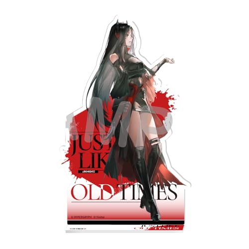 Arknights 5-я годовщина Серия акриловых фигурок «Как в старые времена» Инес