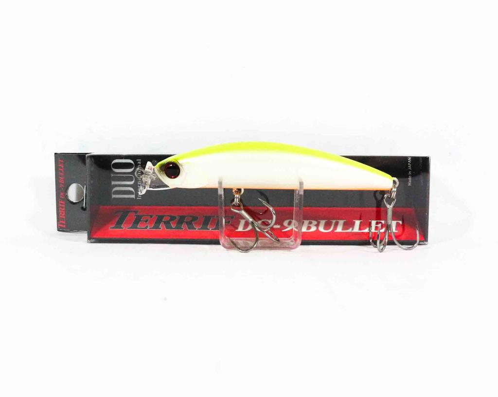 Duo Terrif DC 9 Bullet Floating Lure ACC0170 (2360)