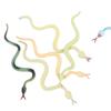 Favor Toys Kids Gag Toys Simulation Snake Model Gag Prank Toy Plastic Snake Toy Funny Horror Snake