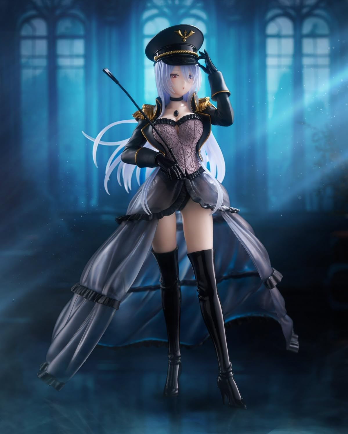 

Kitagawa Marin That Doll in Love Kitagawa Marin Black Lobelia Figure Dress-Up AMP+ Figure Ver. [Official] чёрный