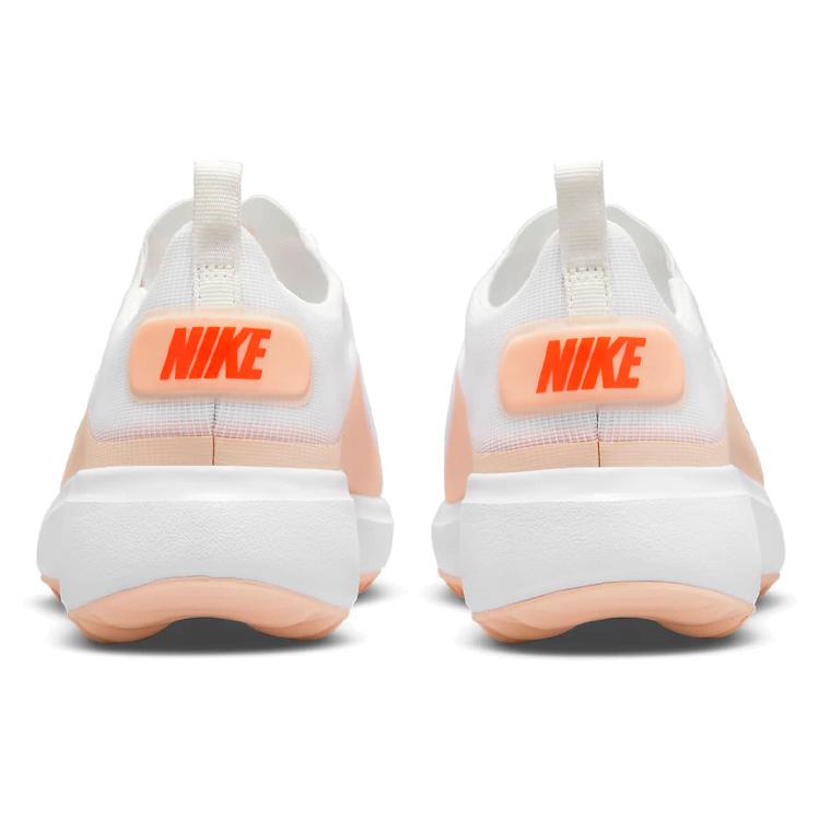 New Nike Ace Summerlite 'White Bright Mango' Women's DA4117-133