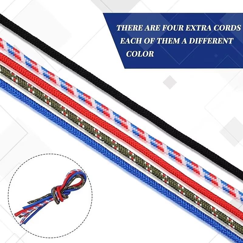 Metal Puzzle Stress Relieving Finger Yoyo Begleri Fidget Toy Adult Gift Baole Bead Fingertip Extreme Sports Cool Handsome