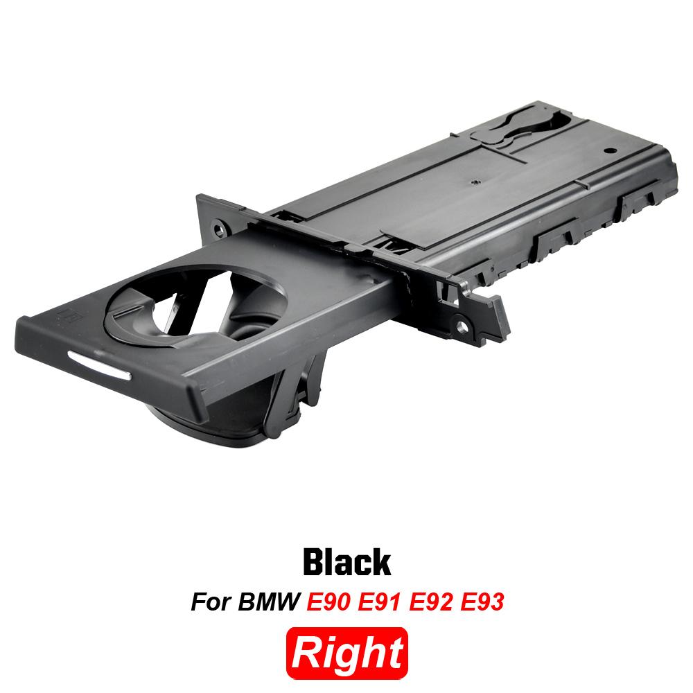 Car Drink Water Cup Bottle Dual Holder Fast Delivery 51459173463 51459173467 For BMW E90 E91 E92 E93 316i 318d 318i 320d