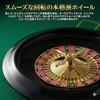 XIAXIN Authentic Roulette Game, 25cm Turntable, Party Game, Raffle, Event Prize, Casino-Style Tabletop Toy Roulette Wheel, 25cm Lottery Board, ZA-412