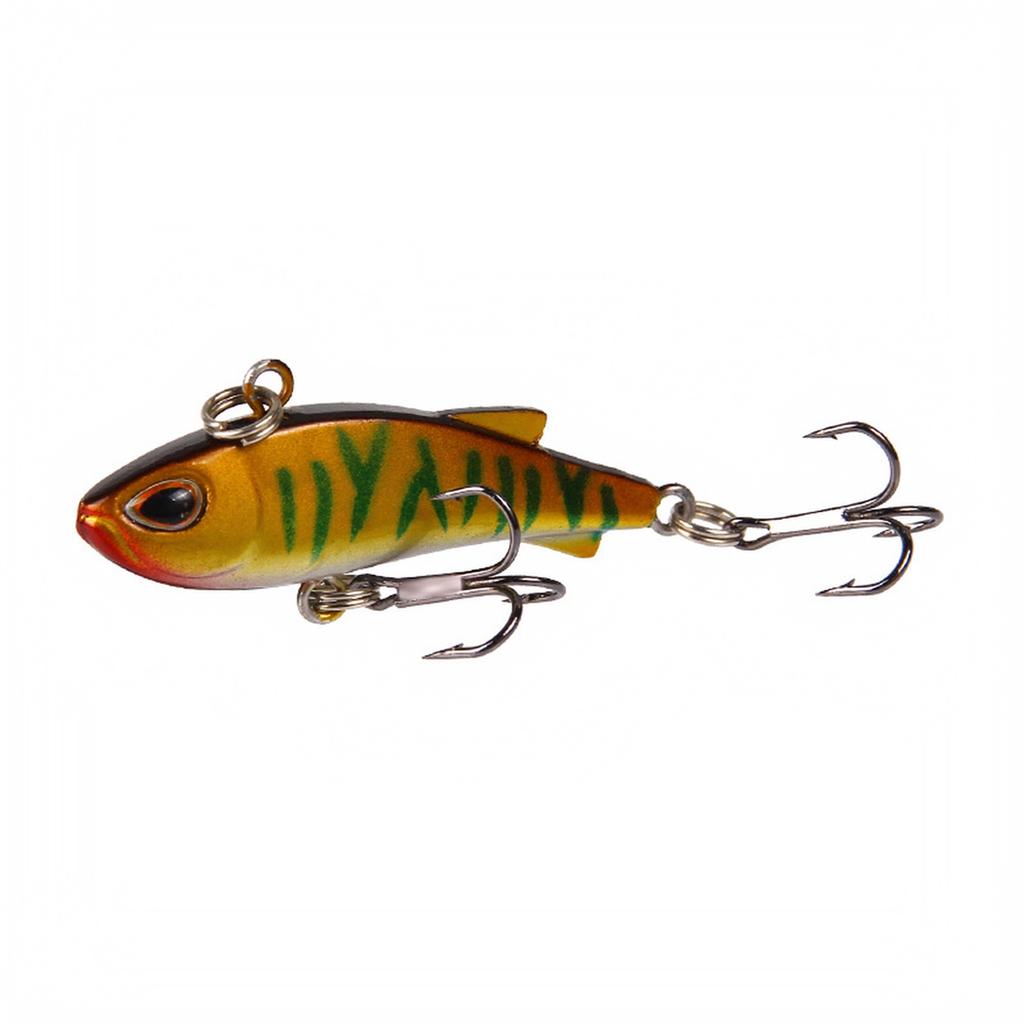 Long Casting Sinking Vibrating Hard for Ultra Light Fishing