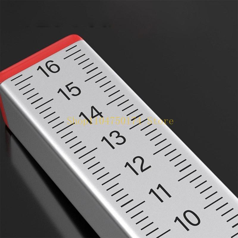 Tile Leveling Implement Tile Leveling Tool Tile Leveling Aid Aluminum Tile Rule top sale