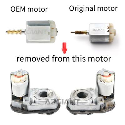Für BMW 3er E90 E91 E92 E93 E63 E64 E60 E61 M5 Auto Strom Außen Seitenspiegel Einklappmotor Aktuator AZGIANT