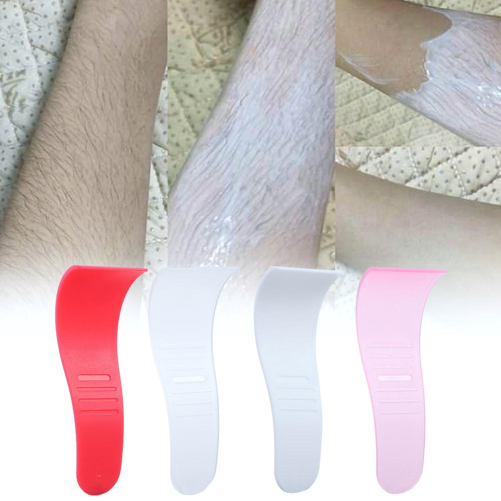 Accessories Hair Removal Scraper Hair Removal Spatula Beauty Tools Hair Removal Cream Scoop