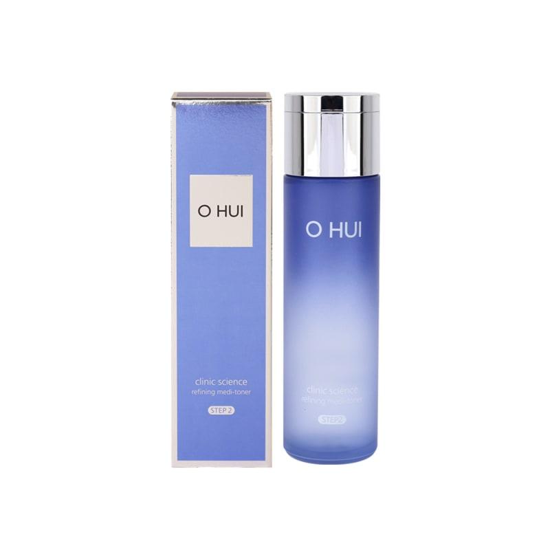 

Ohui Clinic Science Refining Medi Toner 150 мл